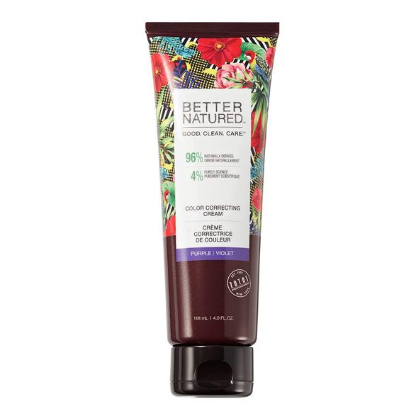 Better Natured Color Correcting Cream | Color Treated Brunettes & Blondes, NEW - Picture 1 of 2